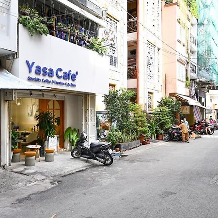 Huyen Homestay Ho Chi Minh City Exterior photo