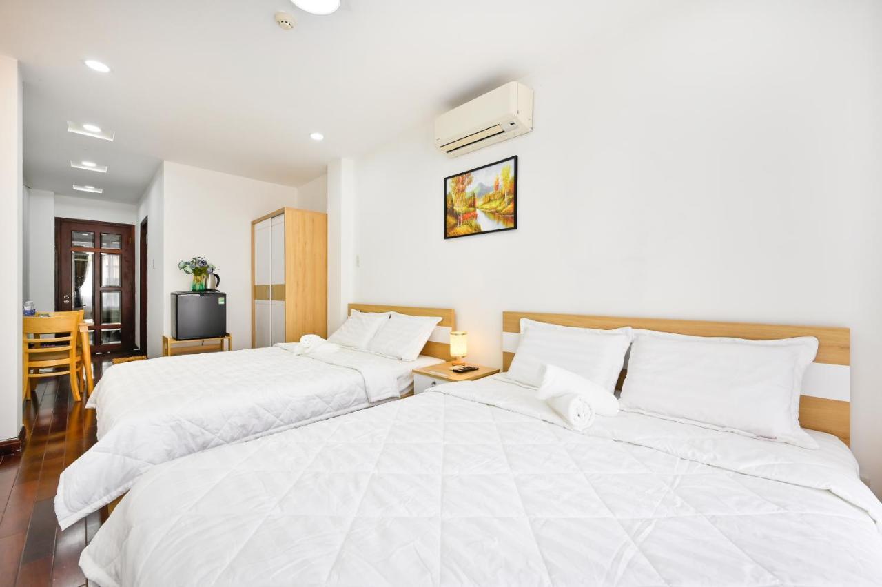 Huyen Homestay Ho Chi Minh City Exterior photo