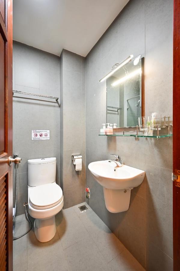 Huyen Homestay Ho Chi Minh City Exterior photo