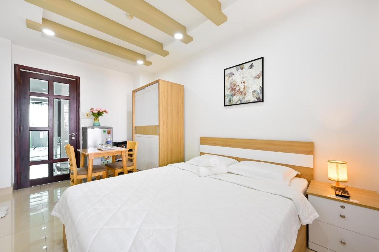 Huyen Homestay Ho Chi Minh City Exterior photo