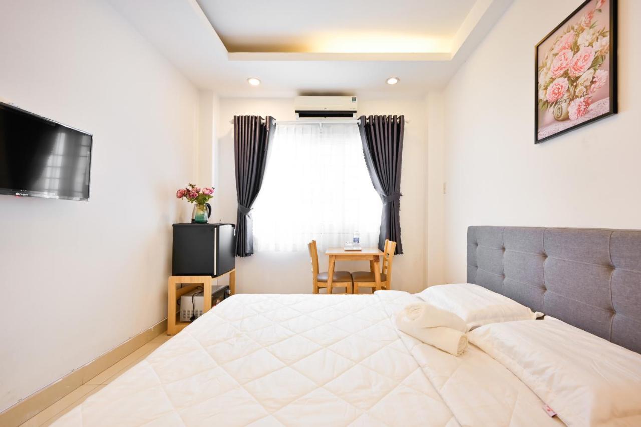 Huyen Homestay Ho Chi Minh City Exterior photo